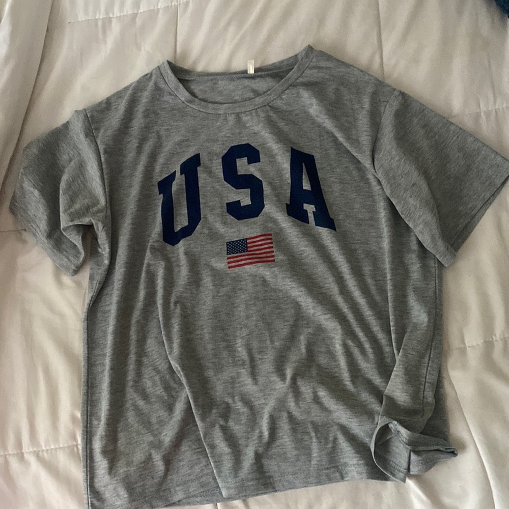 SHEIN usa tee